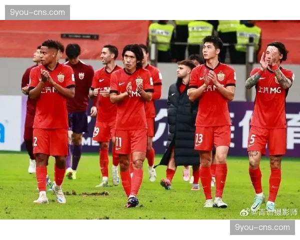 赛后分析：上海队关键时刻的失误葬送好局