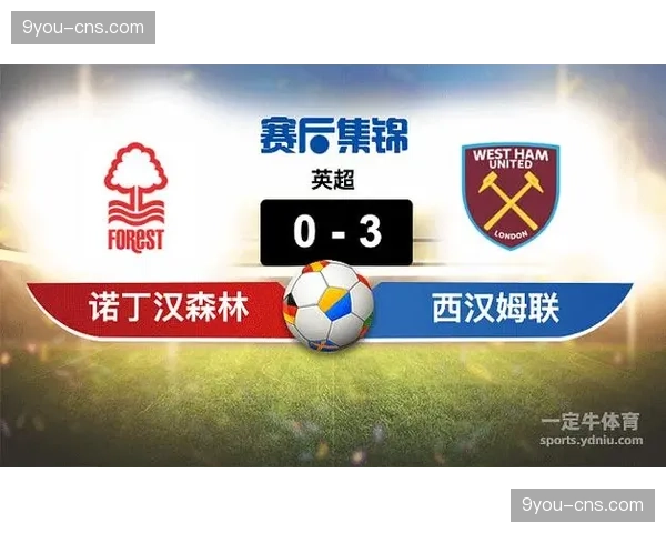 数据指出：诺丁汉森林是本月英超被对手通过定位球射门次数最多的球队